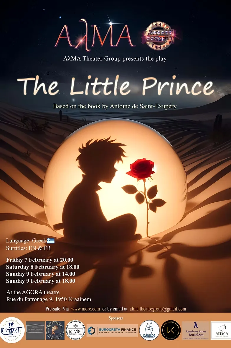 The Little Prince